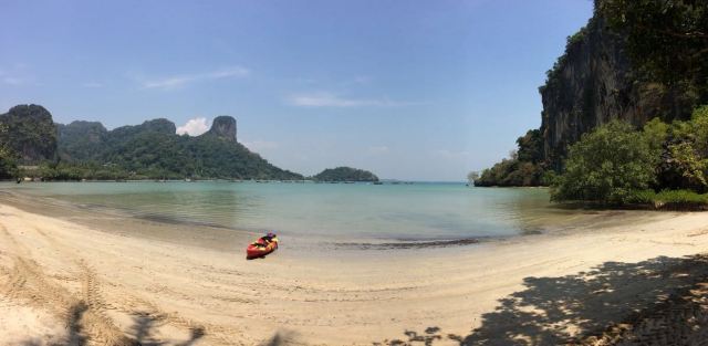 Railay Beach