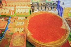 函馆早市广场-函馆-doris圈圈