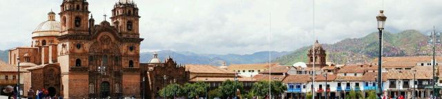 Plaza de Armas