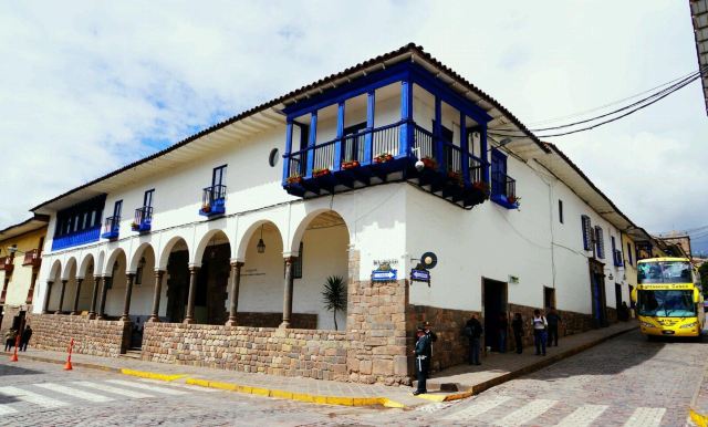 Plaza de Armas