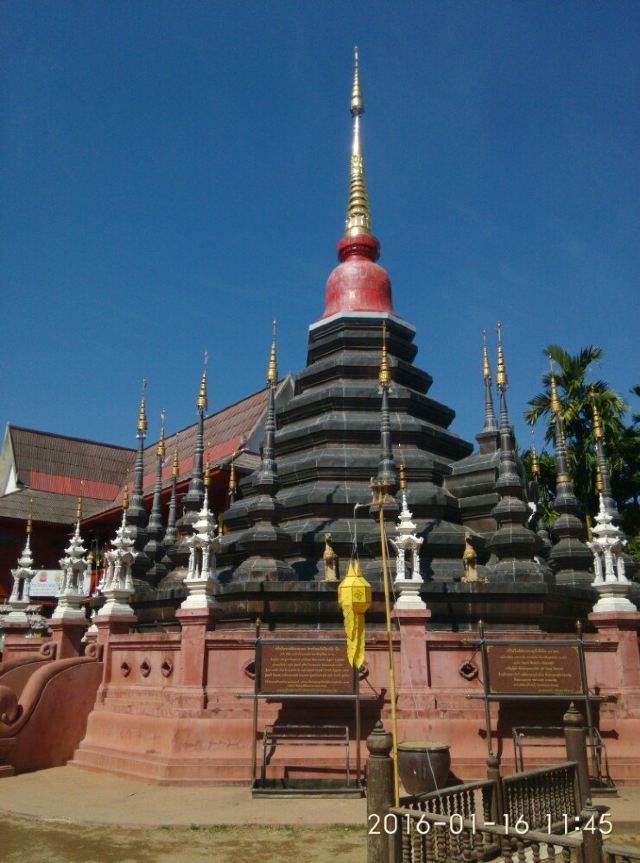 왓판타오 사원