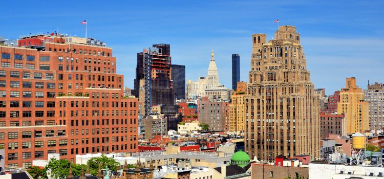 Chelsea Hotel Travel Guidebook Must Visit Attractions In New York