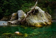 林恩峡谷公园-北温哥华-Hello_Yuanzi