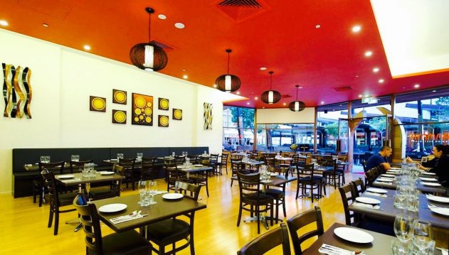 Aamaya Indian Restaurant餐厅图片