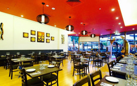 Aamaya Indian Restaurant