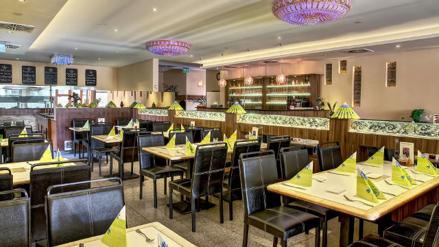 Konfuzius Asiatisches Restaurant