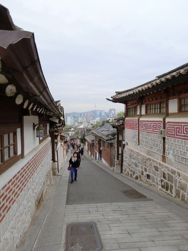 북촌 한옥마을