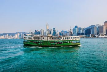 天星小轮+太平山顶+维多利亚港夜景【香港一日游/送流量卡】【[商家力推]万人销量、千人好评、专业的服务、商家力推优质路线。】