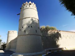 阿布扎比周边-艾恩沙漠1日游