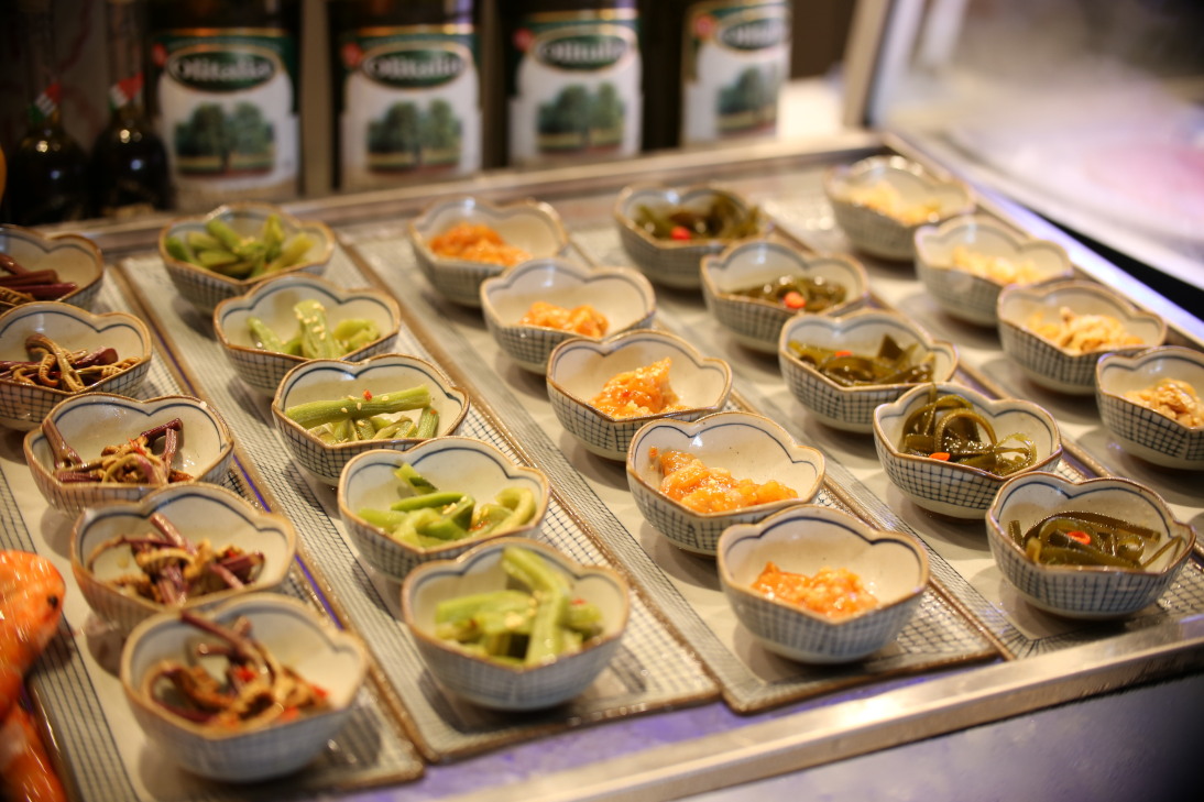 佛山岭南天地马哥孛罗/嘉思高酒店2晚含双早 根据礼盒赠送双人自助