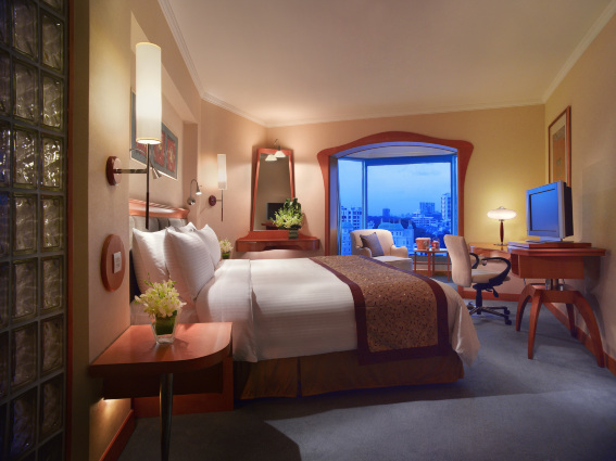 品质住宿:保证入住5晚2 晚乌节路 新加坡国际五星级   新加坡香格里拉