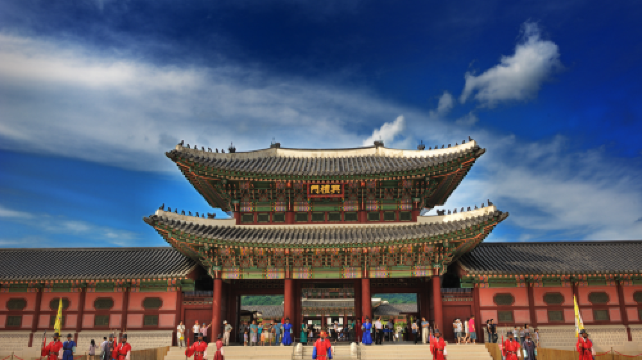 韩国首尔 清州5日4晚跟团游·外航ze航空 四花酒店 韩国双乐园