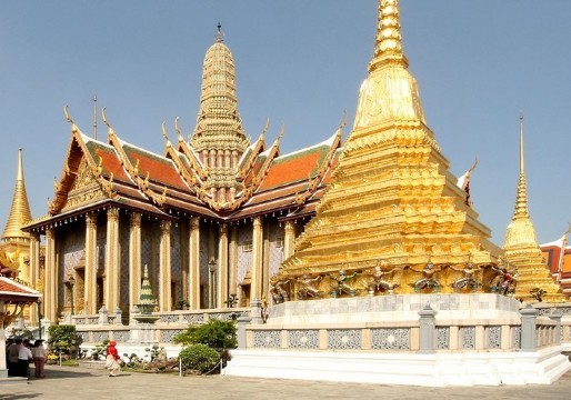 泰国曼谷 芭提雅6日5晚跟团游(4钻)·尊贵航空 升一晚国际五星 冬阴功