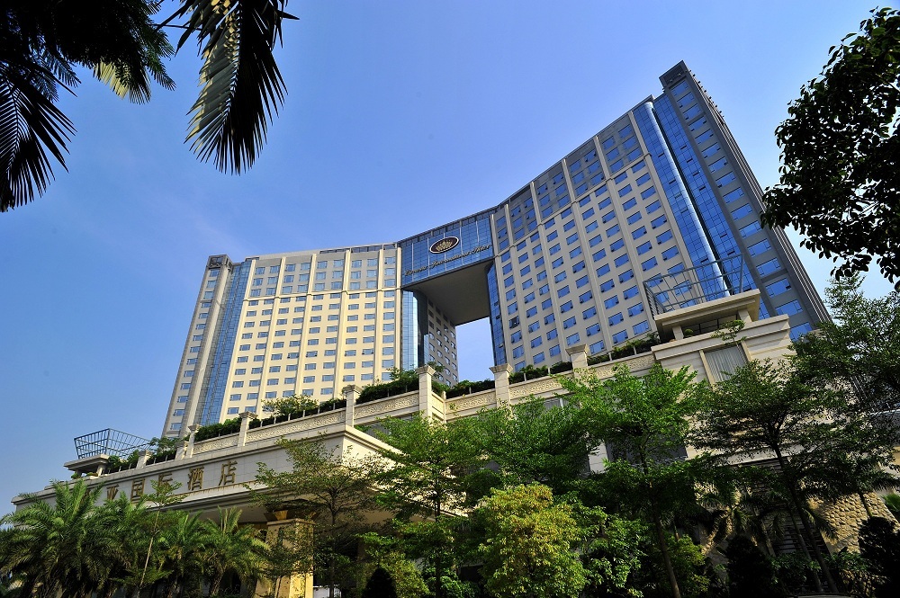 东莞欧亚国际酒店图片