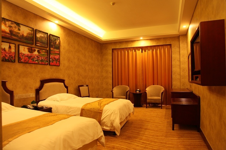 横店旅游大厦特色房1晚 秦王宫门票 梦幻谷门票 赠送大智禅寺门票