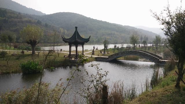 【特惠农家乐】南京石塘竹海 石塘人家 "怪坡"1日跟团游