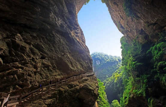 摄影之旅·武隆2日1晚跟团游·【vip】仙女山天坑地缝 纯玩无购物一价