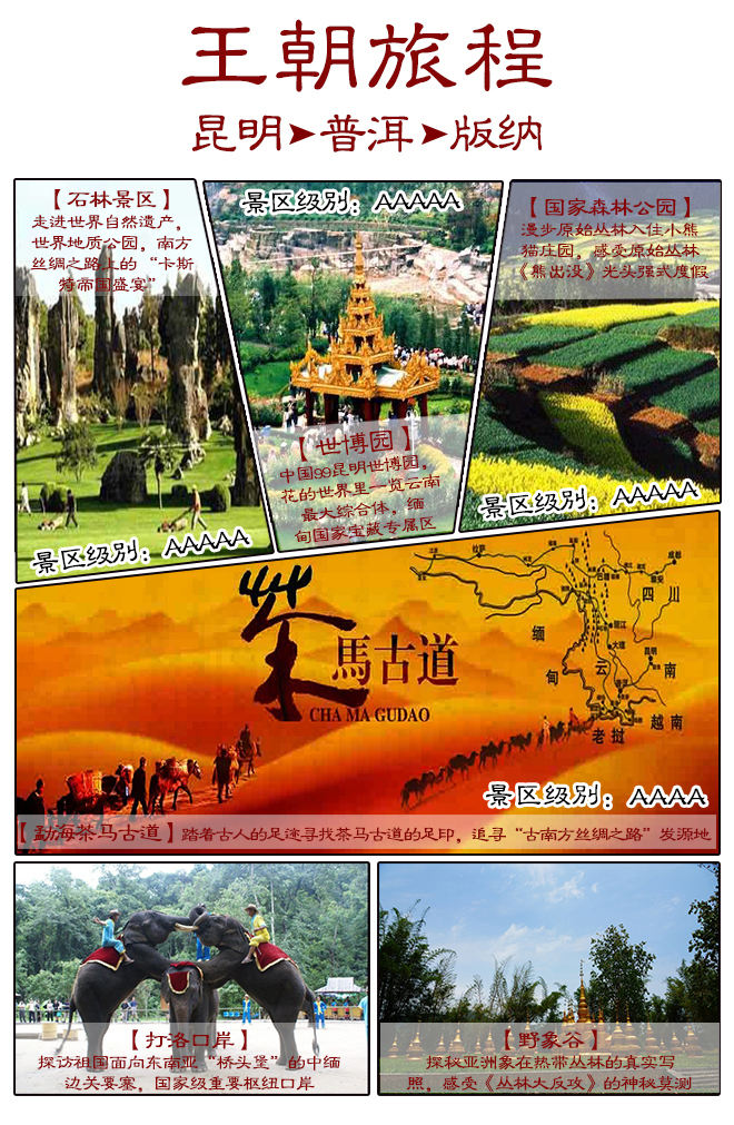 普洱茶马古道_普洱茶马古道的由来_思茅茶马古道