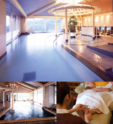 健康理疗·轻奢冬之光影长岛温泉 日式古式按摩足疗 休闲养生游