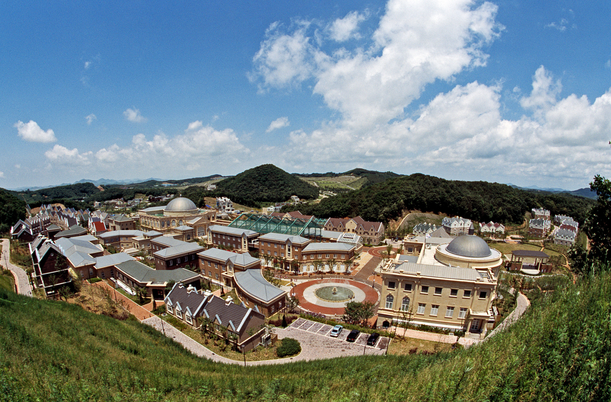 2016冬令营新品 韩国京畿道英语村 游学5日游