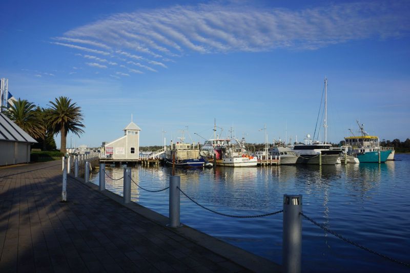 悉尼-杰维斯湾-eden-lake entrance-墨尔本10天8晚 沿蓝色海岸线牟靠