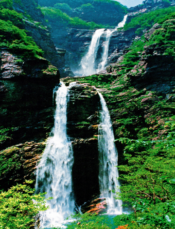 江西庐山风景区 景德镇 婺源 三清山 南昌4日跟团游(4钻)·一价全含