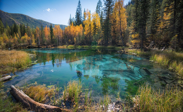 俄罗斯西伯利亚联邦管区16日14晚跟团游·纯玩无自费 贝加尔湖 奥列洪