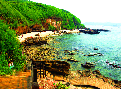 北海 涠洲岛3日2晚跟团游(3钻)·行程轻松