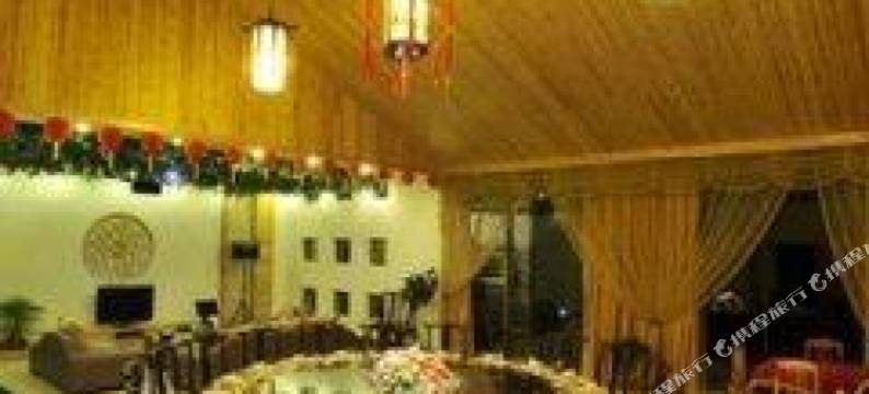 黄山芙蓉山庄图片