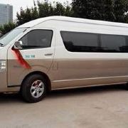 西安旅游商务车