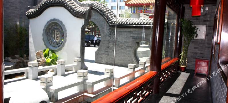 北京紫玉御骊酒店图片