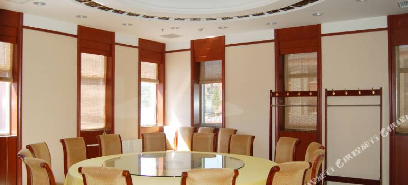 北京交通饭店图片