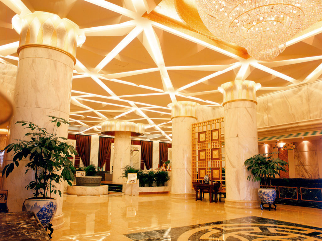 Beijing DeBao hotel Over view