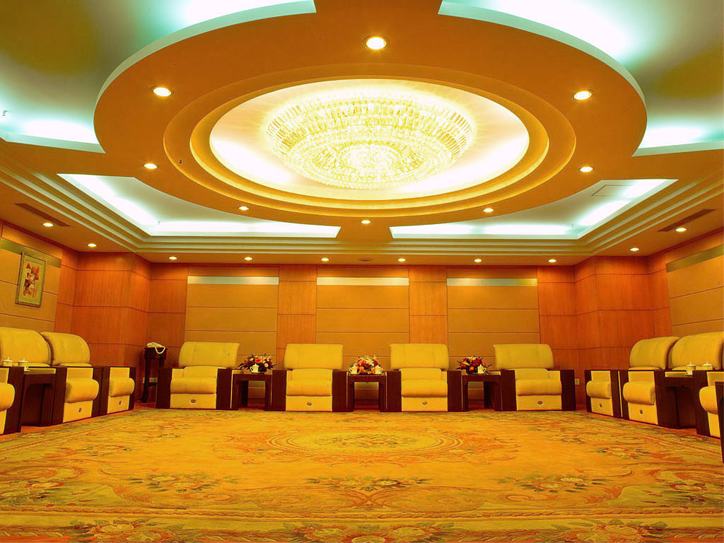 Beijing DeBao hotel Over view