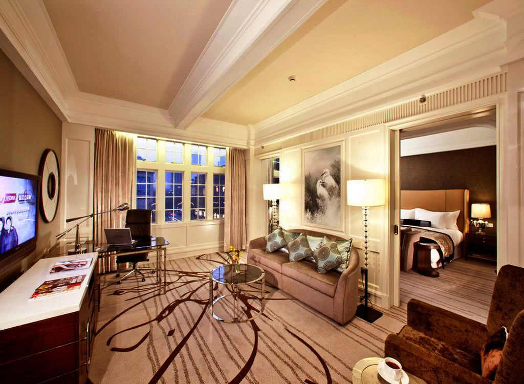 Jin Jiang Hotel Hotel Reviews And Room Rates - 