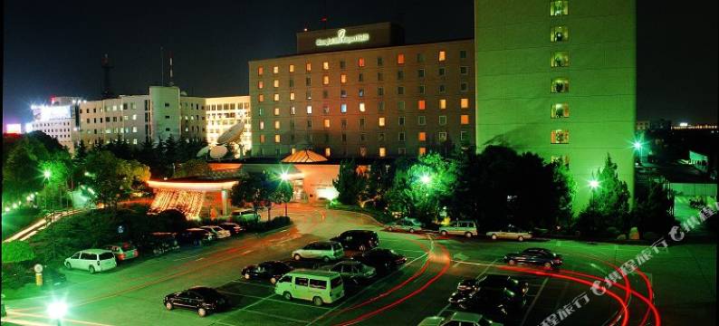 上海国际机场宾馆图片