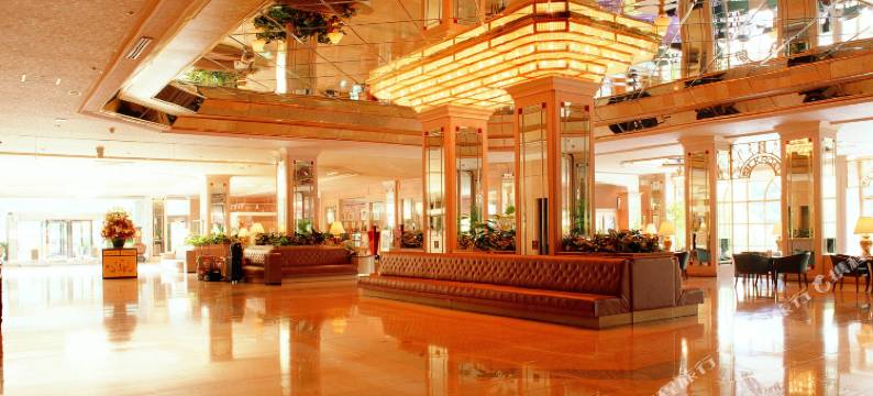 上海国际机场宾馆图片