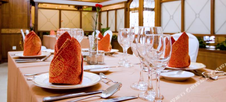 上海高化会议中心图片