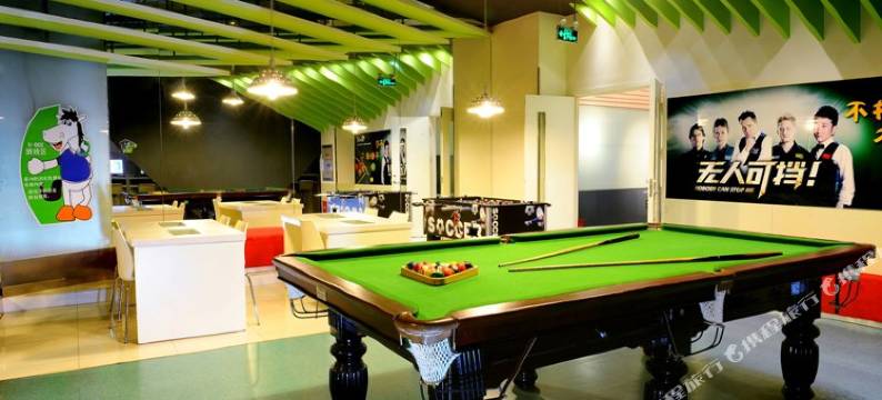 海友酒店(上海静安寺店)图片