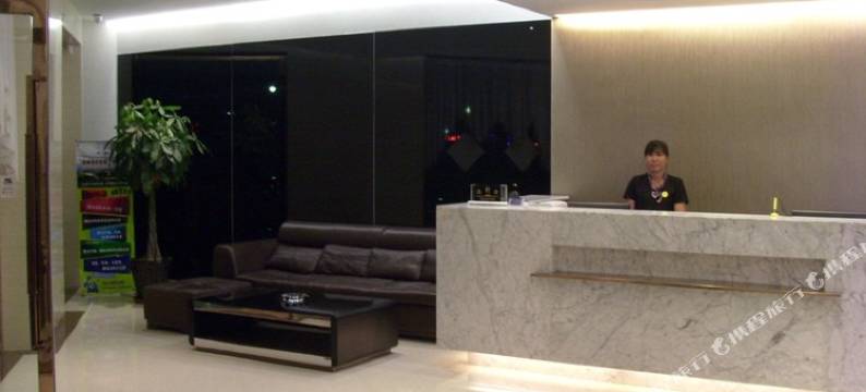 锡林浩特唐会商务宾馆图片