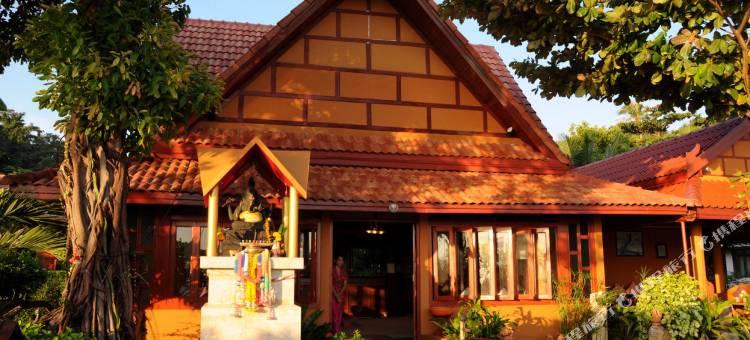 皮皮岛爱侣湾棕榈度假酒店(P.P. Erawan Palms Resort)图片