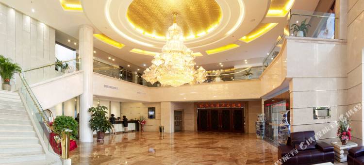 龙岩悦丰大酒店图片
