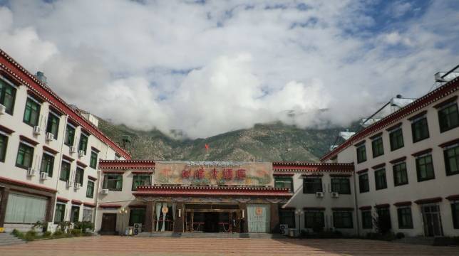 hotel overview picture