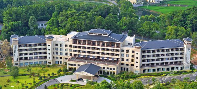 宁乡灰汤紫龙湾温泉度假区酒店图片