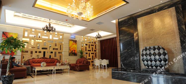 襄阳万家来商务酒店图片