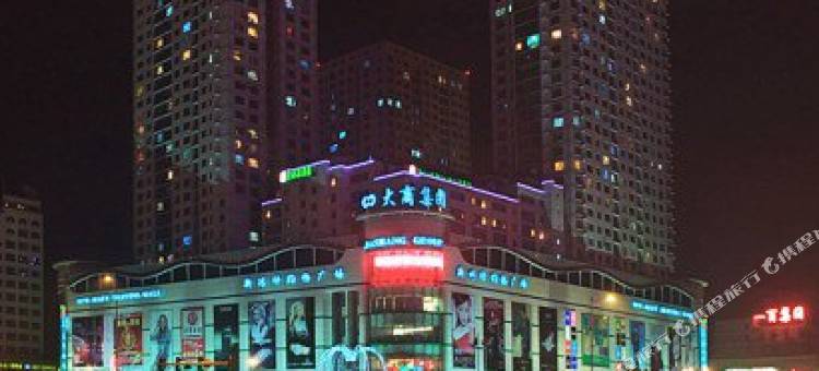 如家派柏·云酒店(齐齐哈尔中环广场大商新玛特店)图片