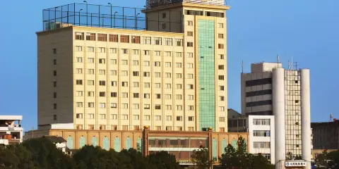 餘干金源國際大酒店