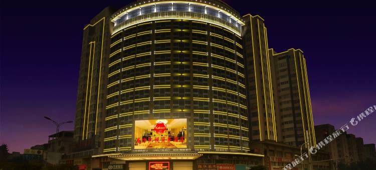 龙岩东方凯悦商务酒店(万达广场国际美食城店)图片