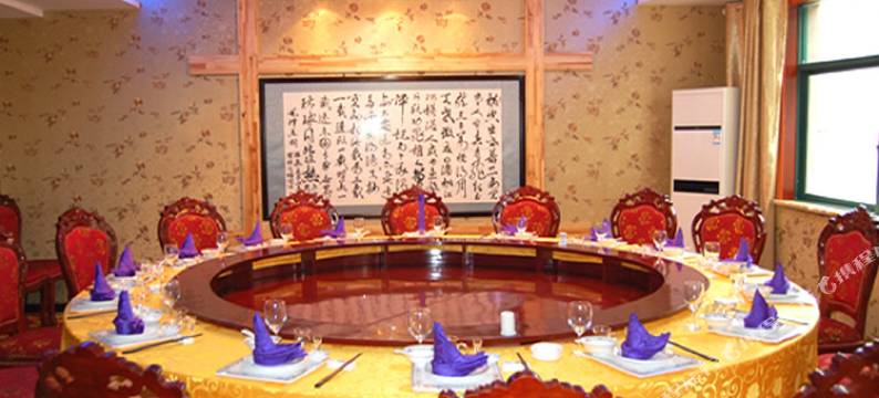 溧阳温泉花园酒店图片