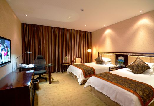 Weifu Jinning Hotel Hotel Overview